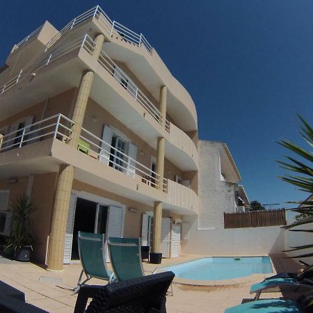 My Guest House Portimão Exteriör bild